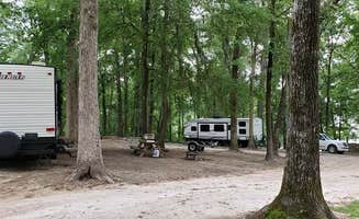 Cat R.'s photo at Hidden Treasure RV Resort near Rhinehart, LA