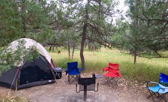 Brandi M.'s photo at Cottonwood Campground — Theodore Roosevelt National Park near Grassy Butte, ND