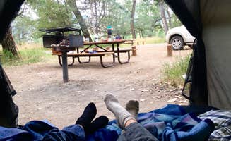 Brandi M.'s photo at Cottonwood Campground — Theodore Roosevelt National Park near Medora, ND