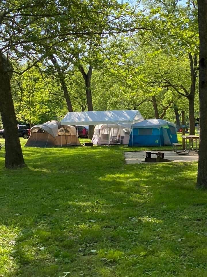 Camper-submitted photo at Meramec State Park Campground in Missouri