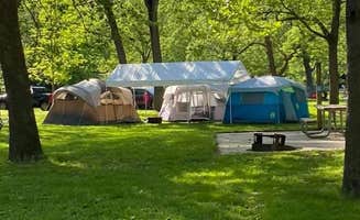 Chad H.'s photo at Meramec State Park Campground near Lonedell, MO