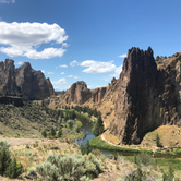 Review photo of Smith Rock State Park Campground by Bridget H., June 4, 2020