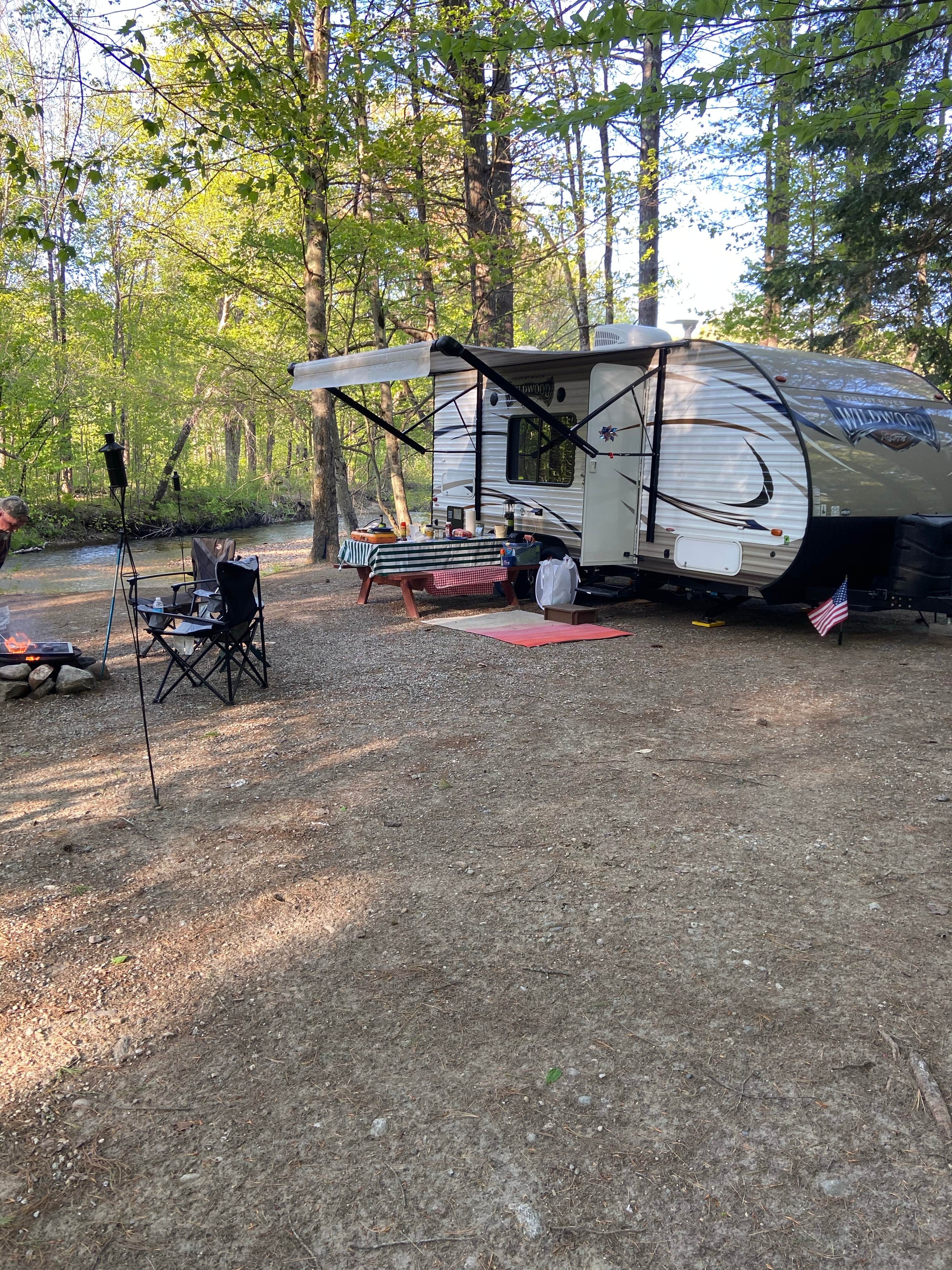 Camper submitted image from Northstar Campground - 2