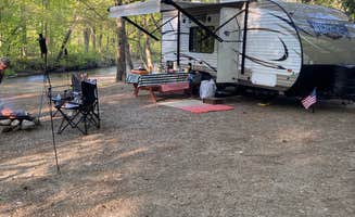 Louise L.'s photo at Northstar Campground near Springfield, VT