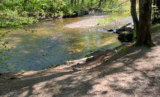 Camping near Mount Ascutney State Park Campground: Northstar Campground, Goshen, New Hampshire