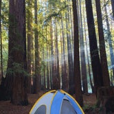 Review photo of Little Basin Cabins and Campground — Big Basin Redwoods State Park by Azizah T., June 4, 2020