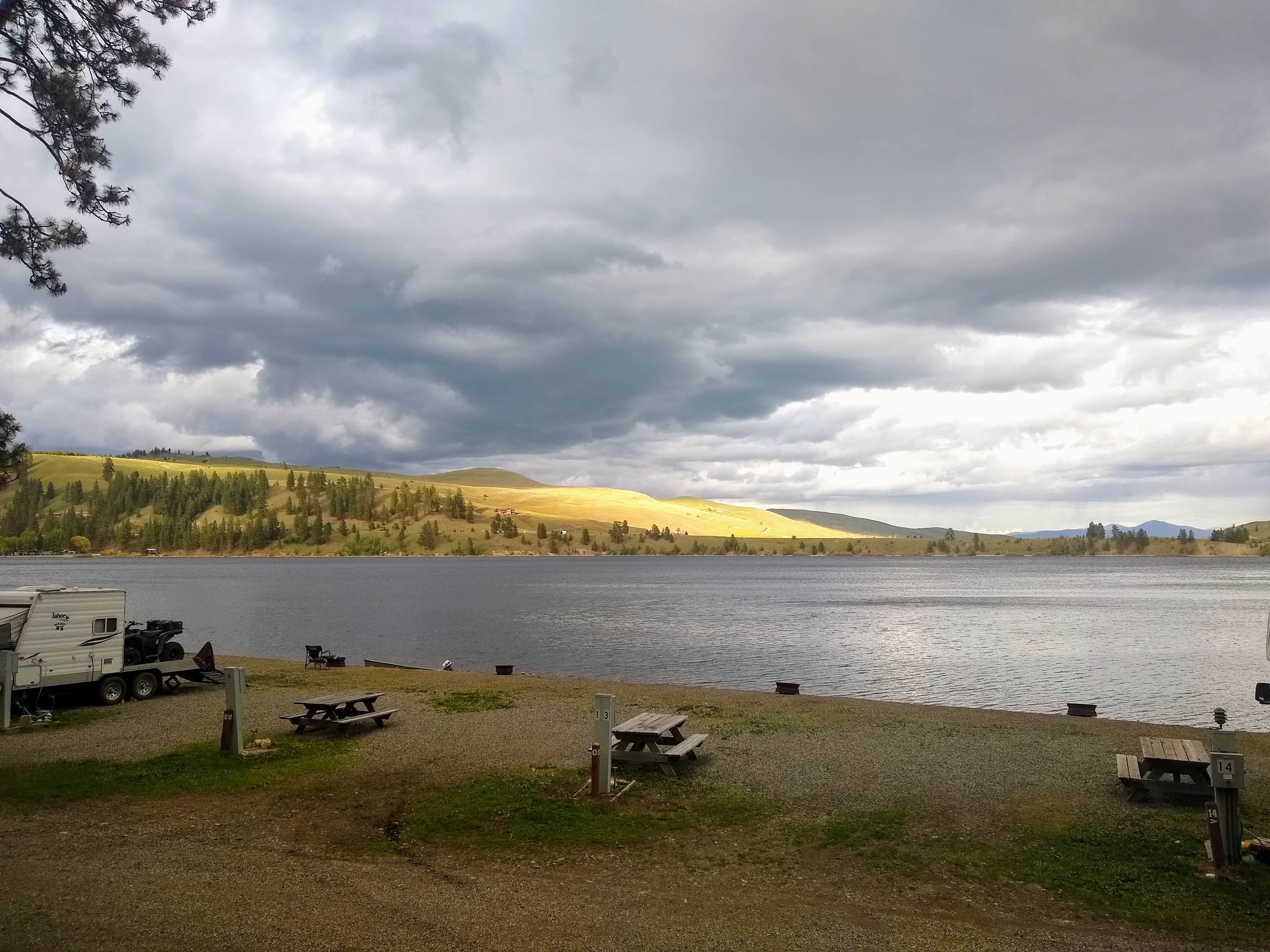 Shady Pines Resort Camping | Conconully, WA