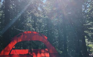 Azizah T.'s photo at D.L. Bliss State Park Campground near Glenbrook, NV