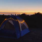 Review photo of Gold Bluffs Beach Campground — Prairie Creek Redwoods State Park by Azizah T., June 4, 2020