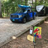 Review photo of Indian Springs State Park Campground by B M., June 4, 2020