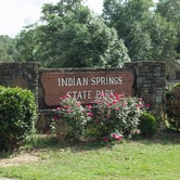 Review photo of Indian Springs State Park Campground by B M., June 4, 2020