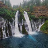 Review photo of McArthur-Burney Falls Memorial State Park Campground by Azizah T., June 4, 2020