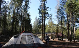 Azizah T.'s photo at Camp Edison near Big Creek, CA