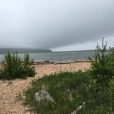 Review photo of Munising Tourist Park Campground by B M., June 4, 2020