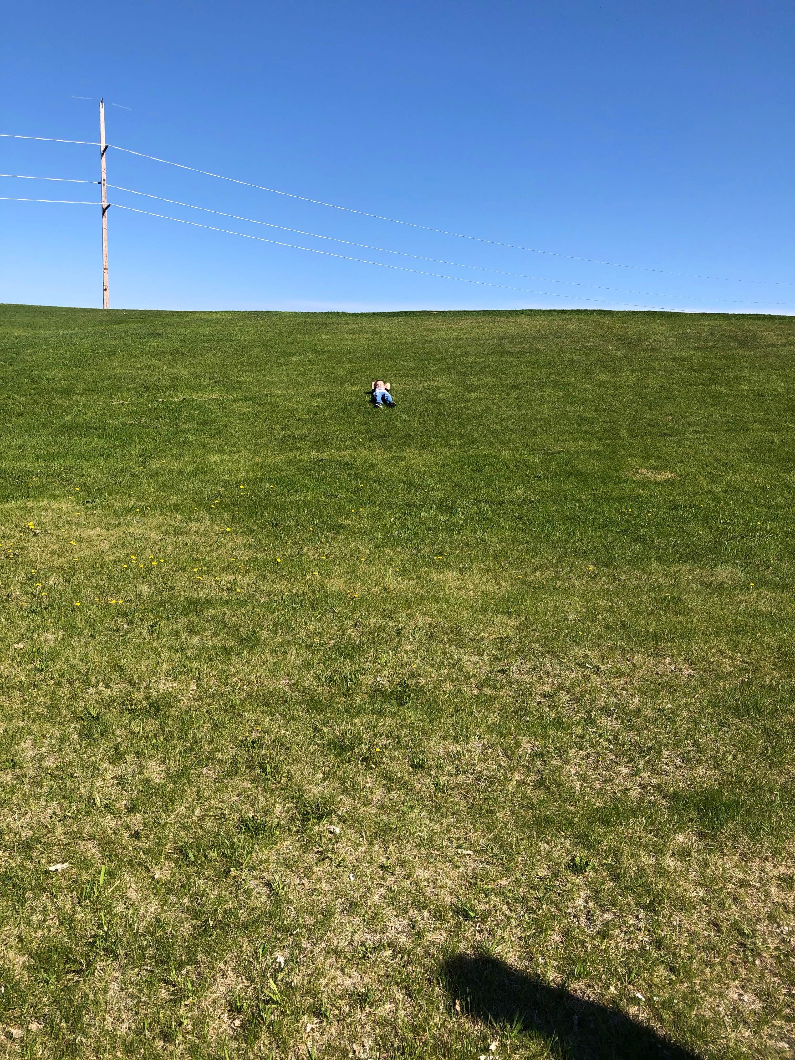 Camper-submitted photo at Thief River Falls Tourist Park near Foldahl, MN