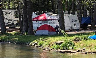 Doug H.'s photo at Honeycomb Campground near Arab, AL