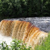 Review photo of Rivermouth Modern Campground — Tahquamenon Falls State Park by B M., June 4, 2020