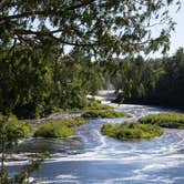 Review photo of Rivermouth Modern Campground — Tahquamenon Falls State Park by B M., June 4, 2020