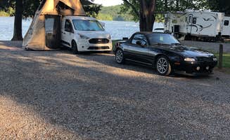 Dwight L.'s photo at Honeycomb Campground near Owens Cross Roads, AL