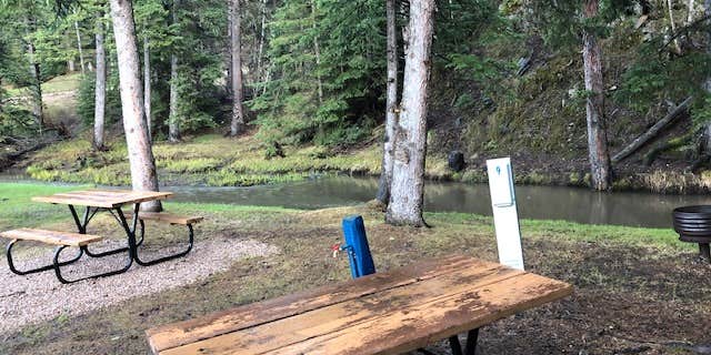 Camper submitted image from Fish'n Fry Campground and Cabins