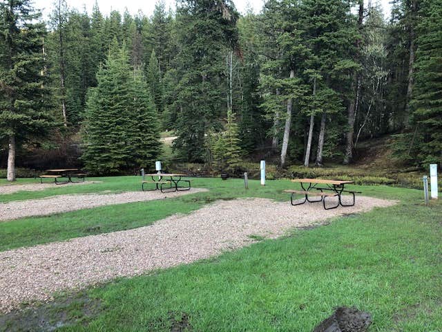 Camper-submitted photo at Fish'n Fry Campground and Cabins near Lead, SD