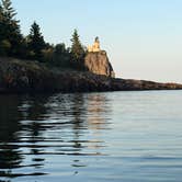 Review photo of Split Rock Lighthouse State Park Campground by Amy W., June 4, 2020