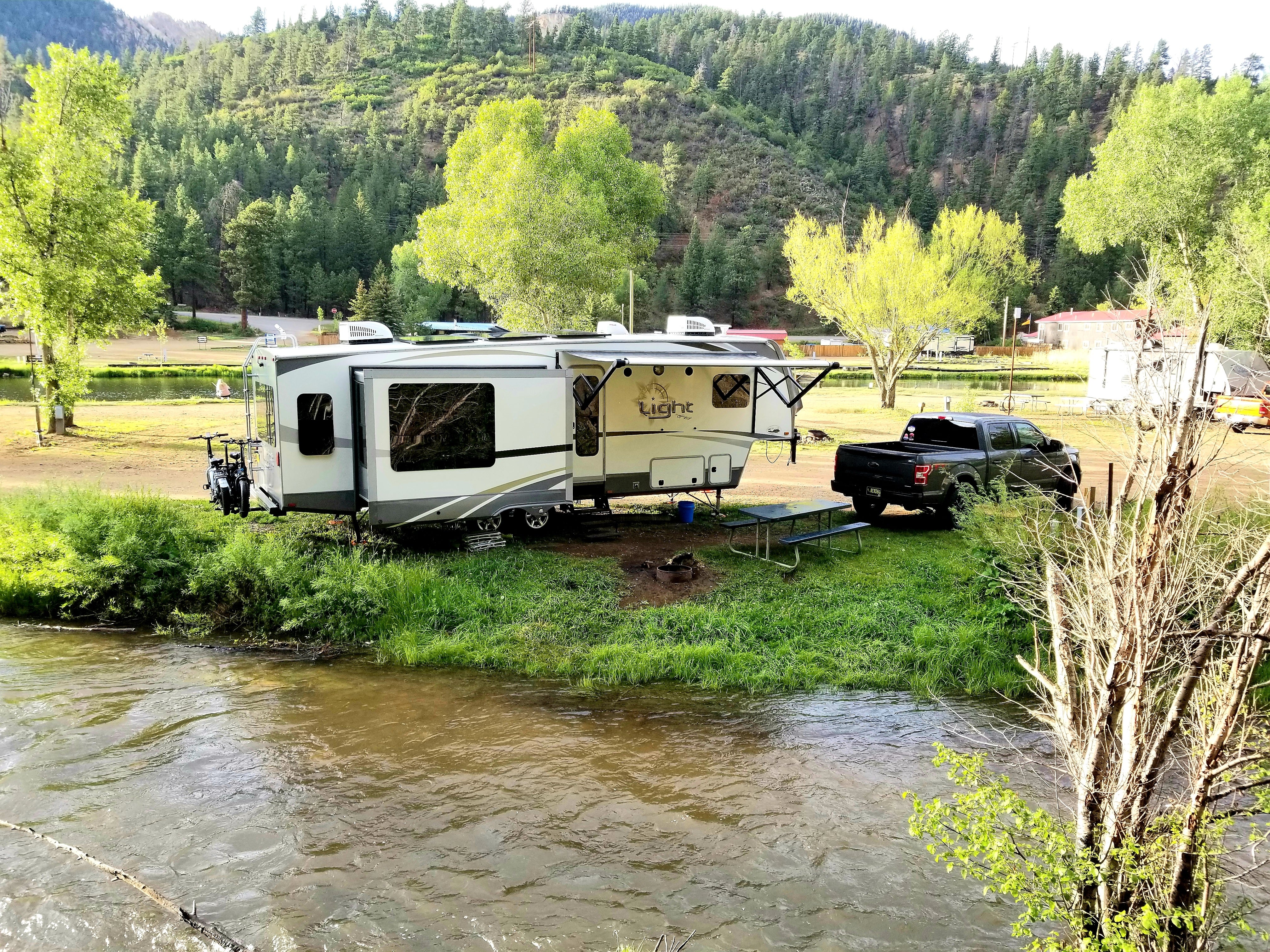 Camper submitted image from 4K River Ranch - 3