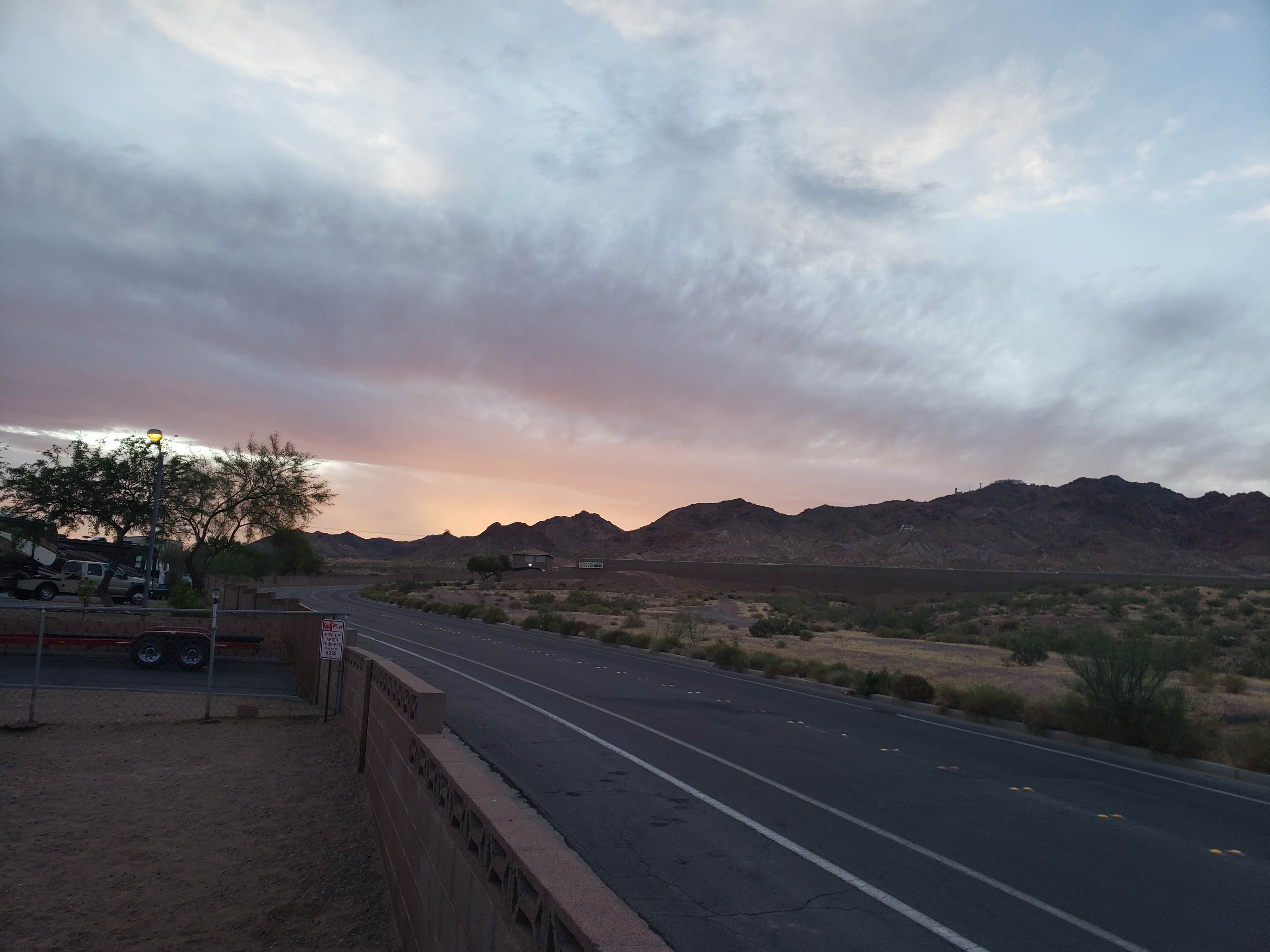 Camper submitted image from Canyon Trail RV Park - 2