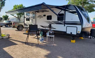 Lane H.'s photo at Canyon Trail RV Park near Sloan, NV