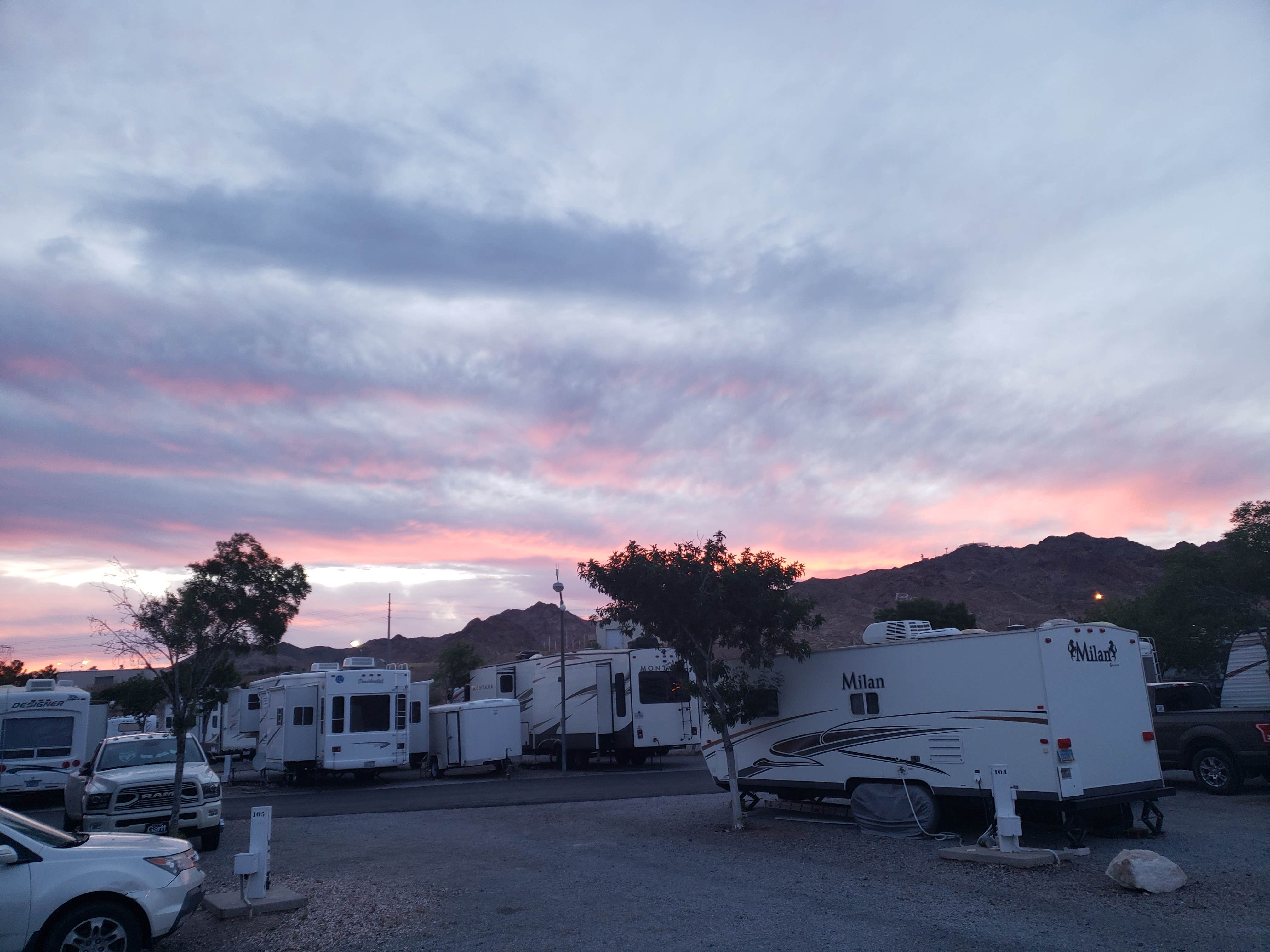 Camper submitted image from Canyon Trail RV Park - 3