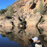 Review photo of Pinnacles National Park Pinnacles Campground by Azizah T., June 4, 2020