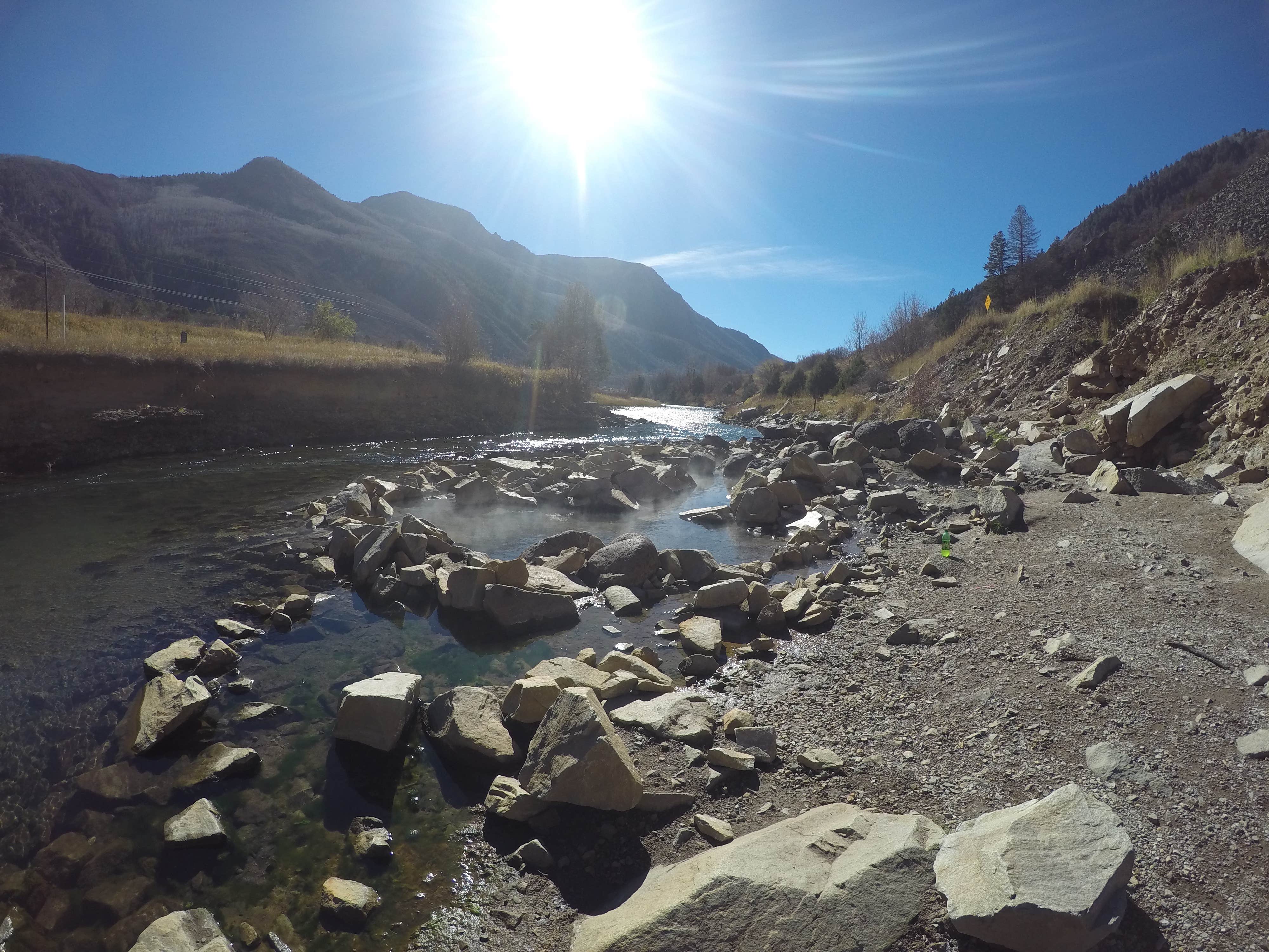 Camper-submitted photo at Rainbow Lakes Campground near Nederland, CO