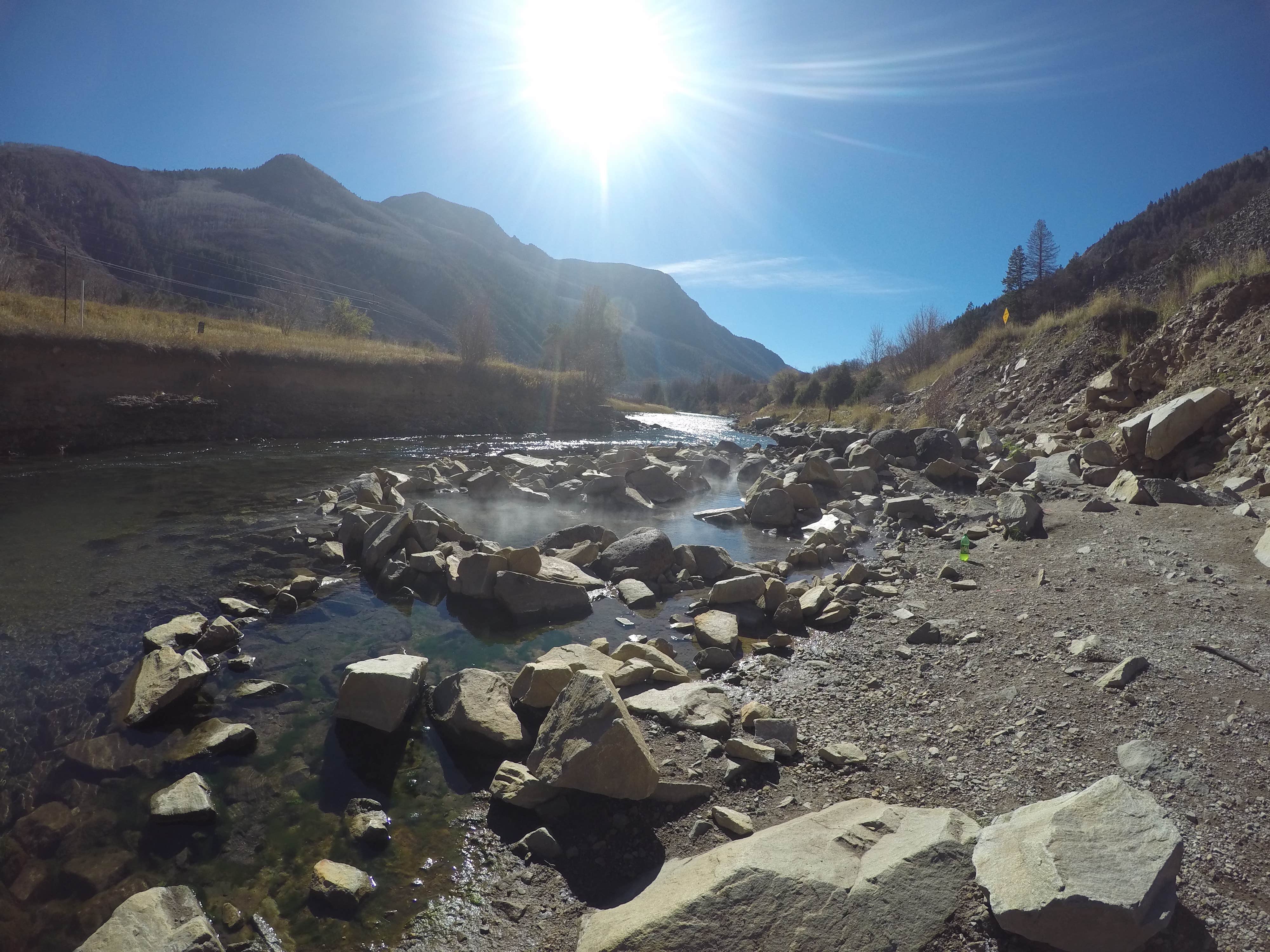 Camper-submitted photo at Rainbow Lakes Campground near Nederland, CO