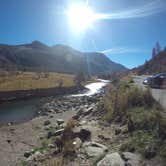 Review photo of Rainbow Lakes Campground by Daniel S., October 13, 2017