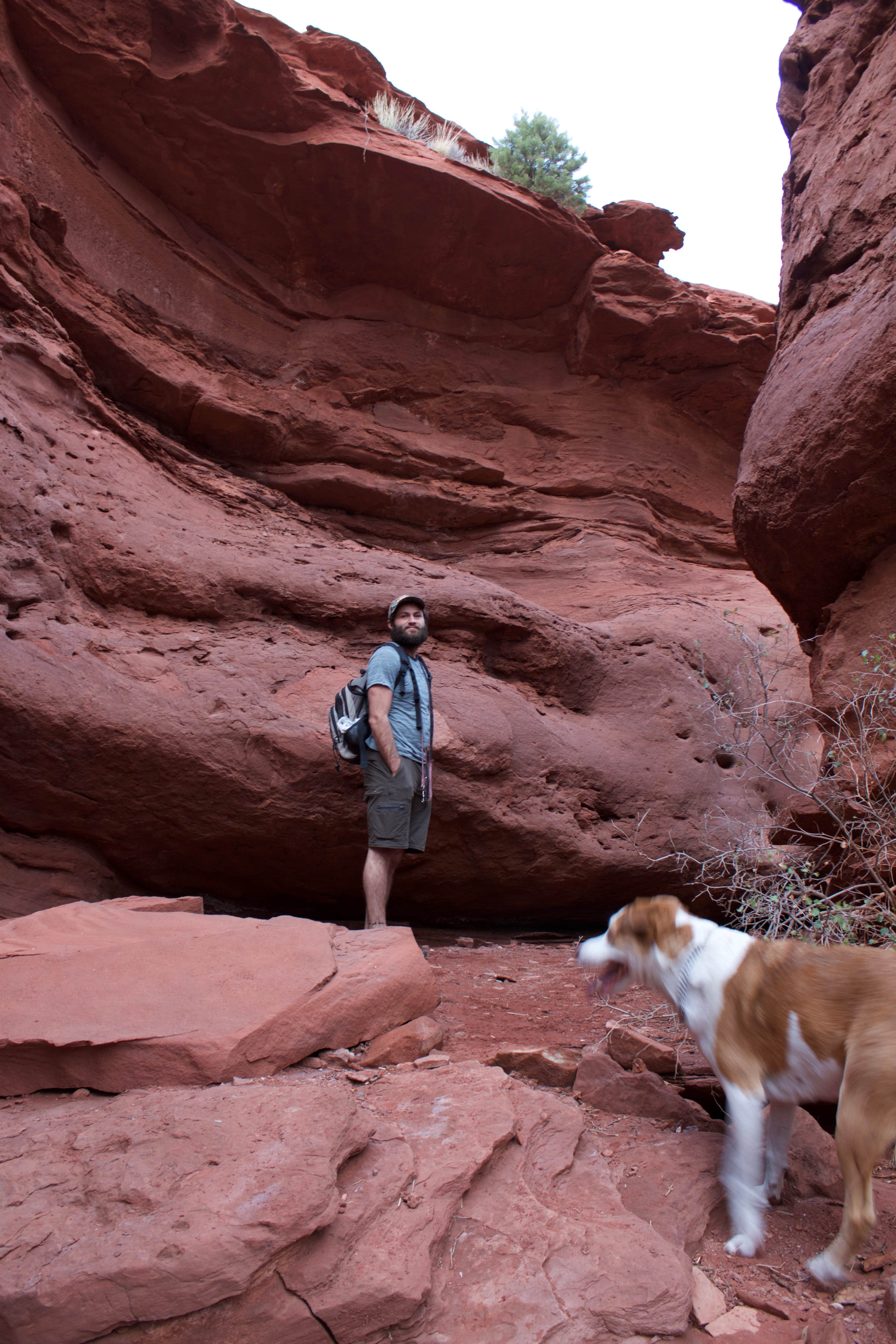 Camper-submitted photo at Castleton Tower near Cisco, UT