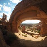 Review photo of Devils Garden Campground — Arches National Park by Daniel S., October 14, 2017