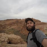 Review photo of Devils Garden Campground — Arches National Park by Daniel S., October 14, 2017