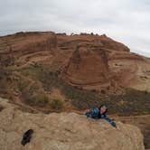 Review photo of Devils Garden Campground — Arches National Park by Daniel S., October 14, 2017