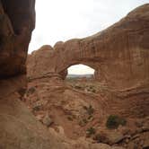 Review photo of Devils Garden Campground — Arches National Park by Daniel S., October 14, 2017