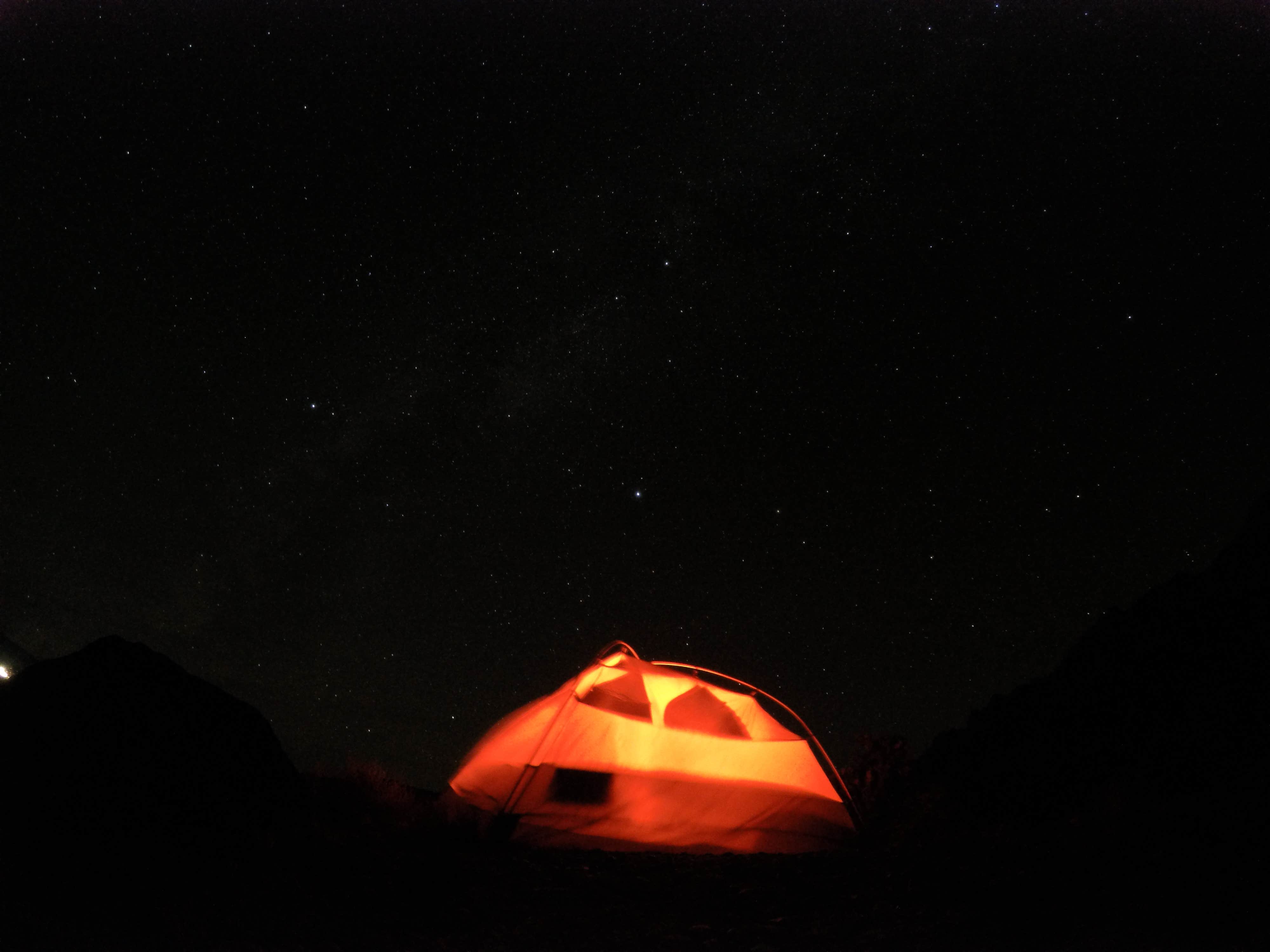 Daniel S.'s photo at Cathedral Valley Campground — Capitol Reef National Park near Fremont, UT
