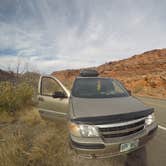 Review photo of Cathedral Valley Campground — Capitol Reef National Park by Daniel S., October 14, 2017