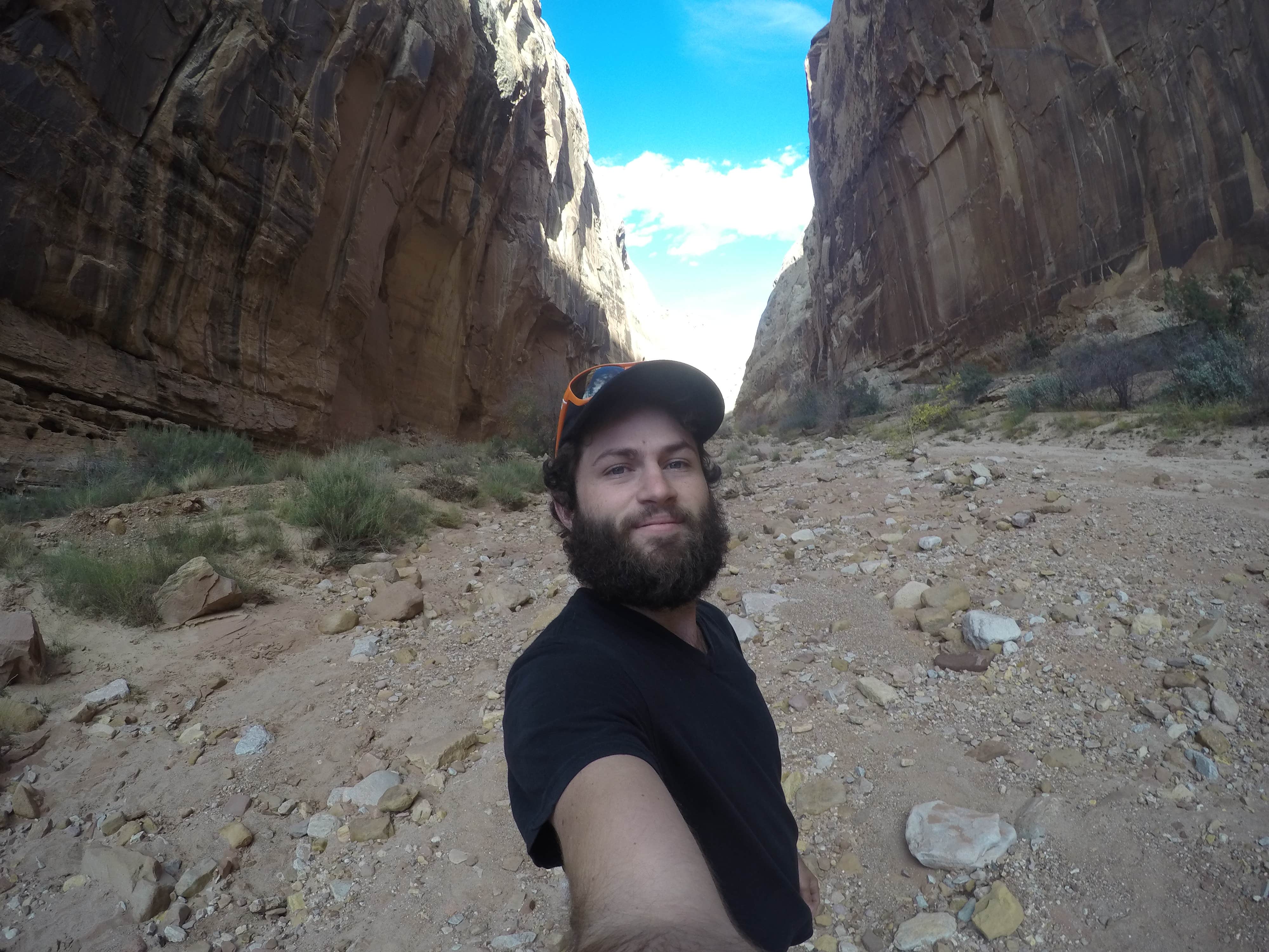 Camper-submitted photo at Capitol Reef National Park Dispersed Camping near Capitol Reef National Park
