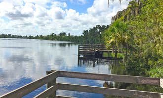 Camping near Peace River Campground: Encore Riverside, Port Charlotte, Florida