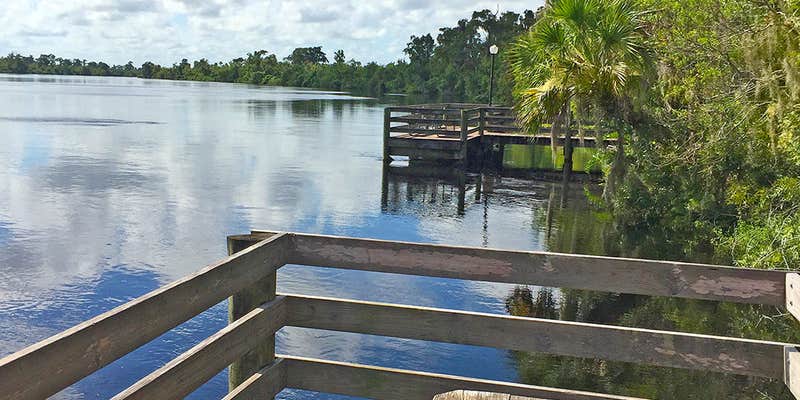 Camper submitted image from Encore Riverside