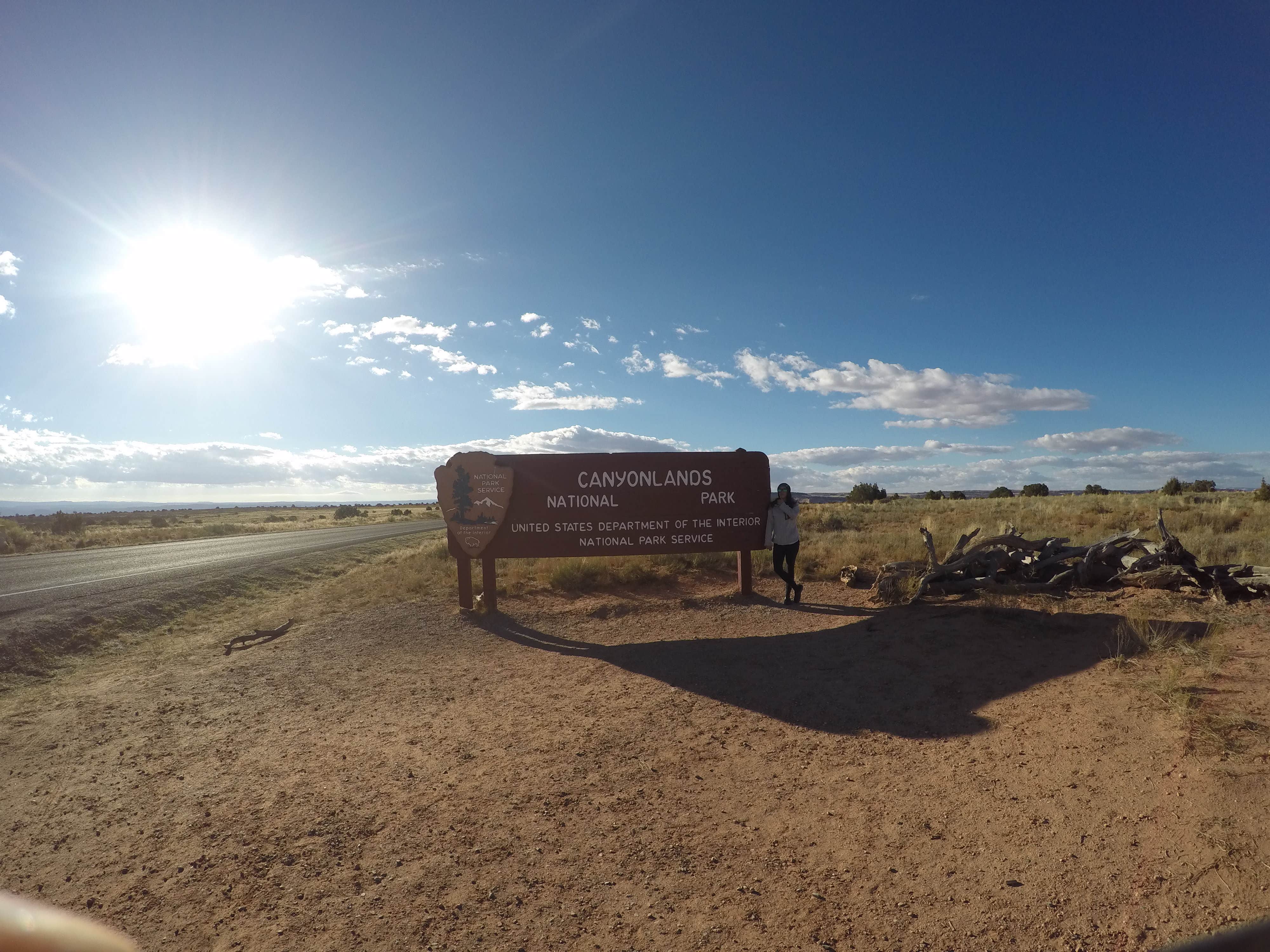 Capitol Reef National Park Dispersed Camping