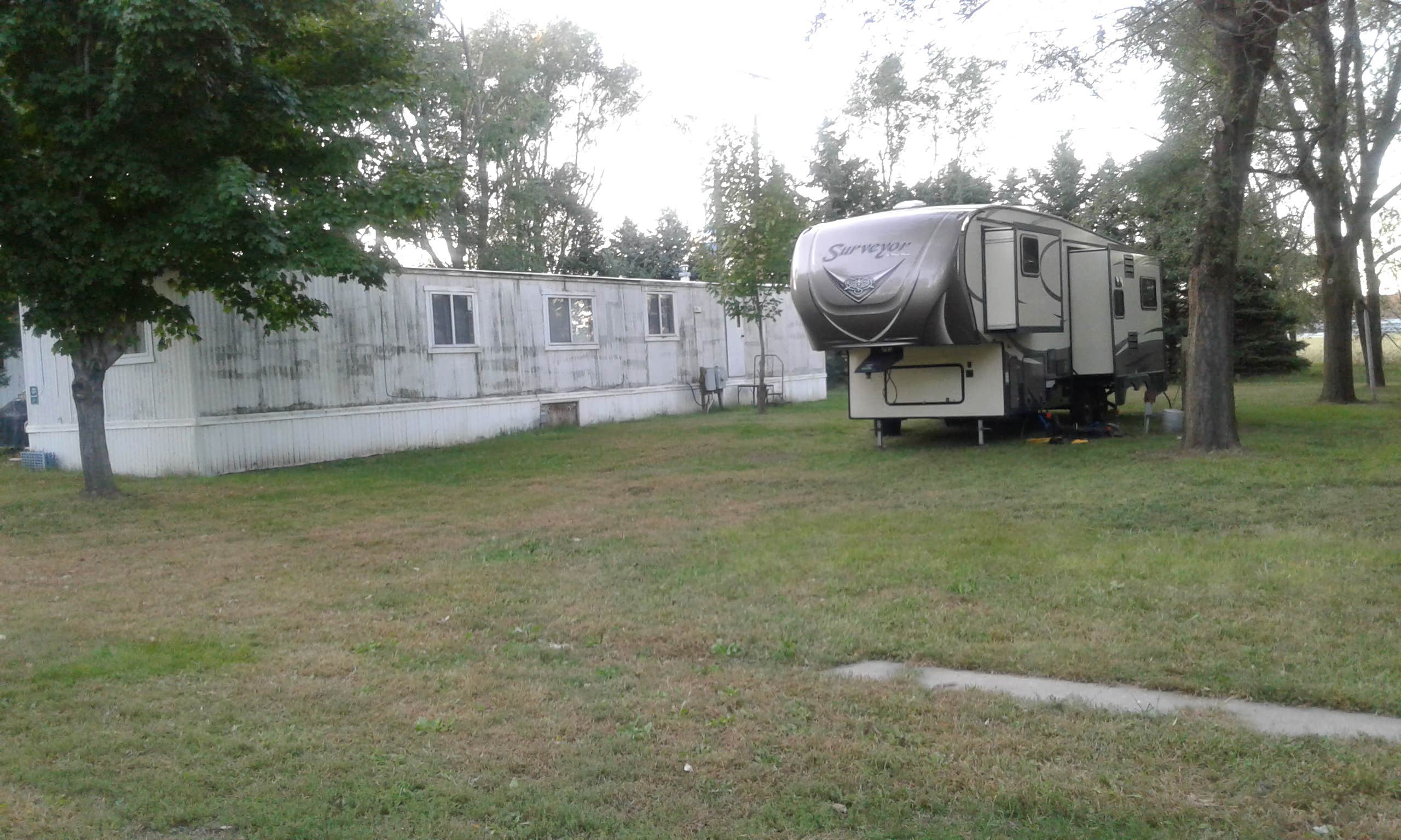 Camper submitted image from Paulson RV Park - 5