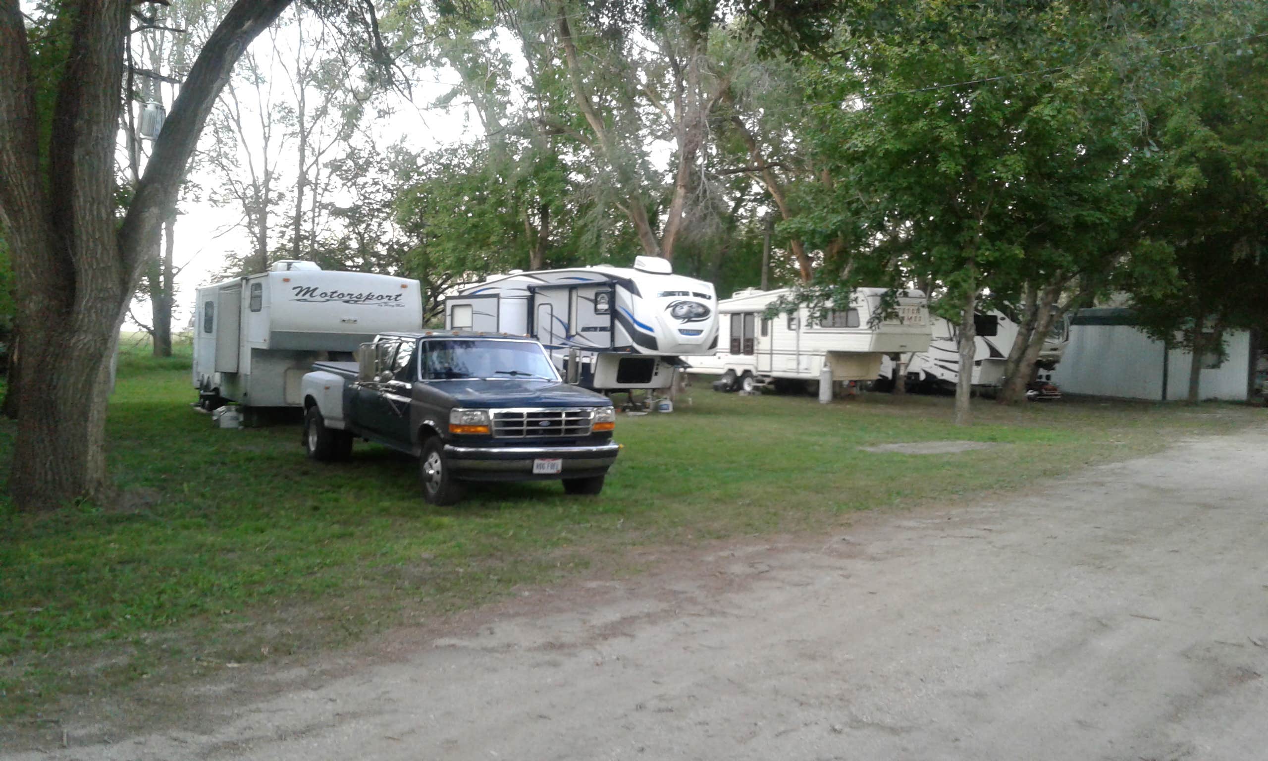 Camper submitted image from Paulson RV Park - 3