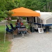 Review photo of Greenbrier Campground by Mark W., June 4, 2020