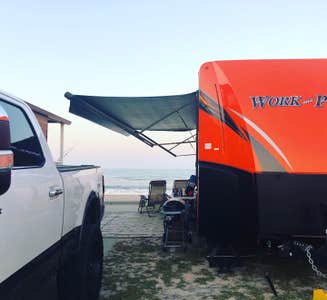 Camper-submitted photo from Beverly Beach Camptown RV Resort