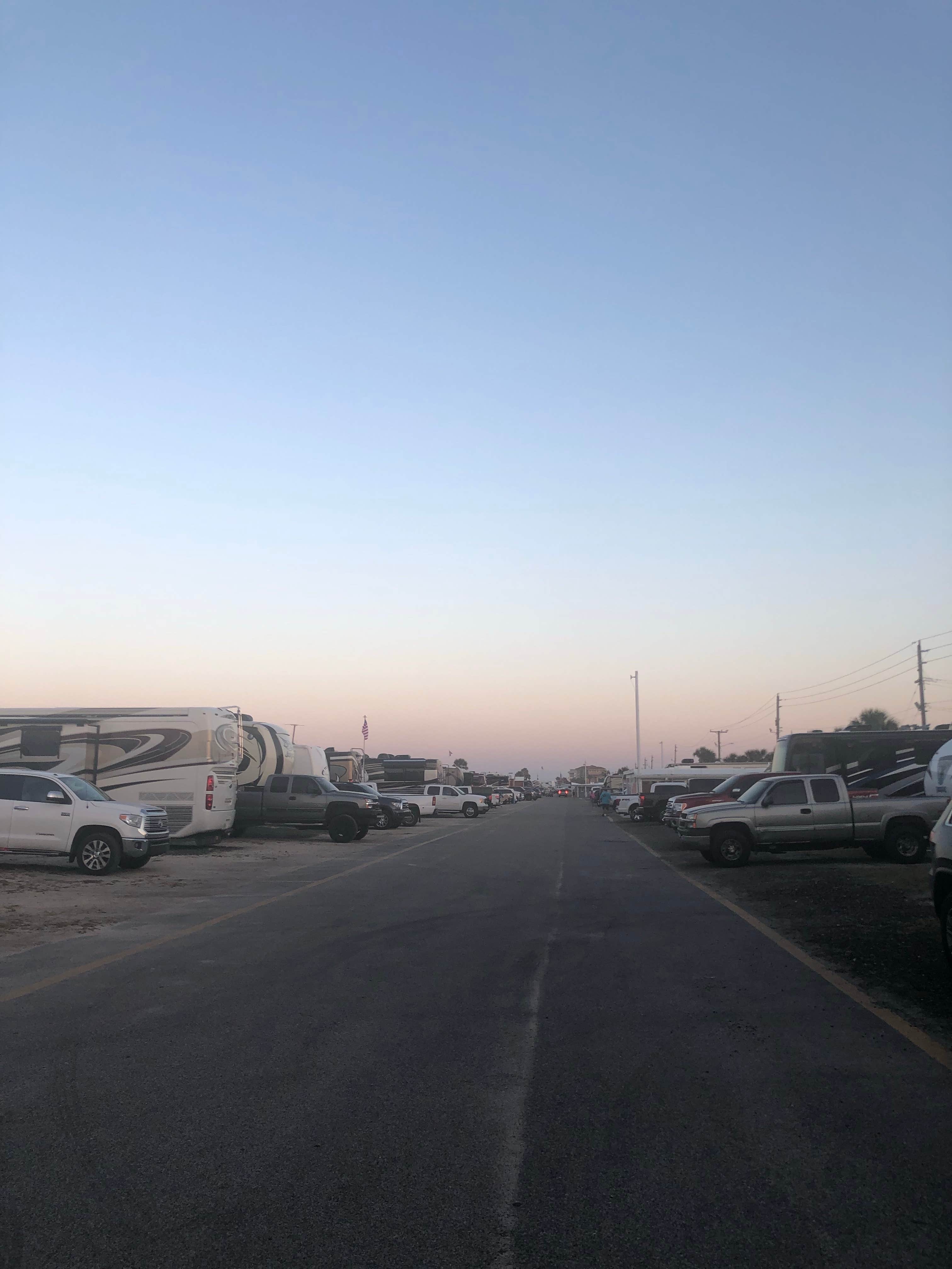 Mark A.'s photo of rv camping at Beverly Beach Camptown RV Resort near Palm Coast, FL